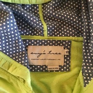 Vibrate Zip Up Cardigan with ruffles!!